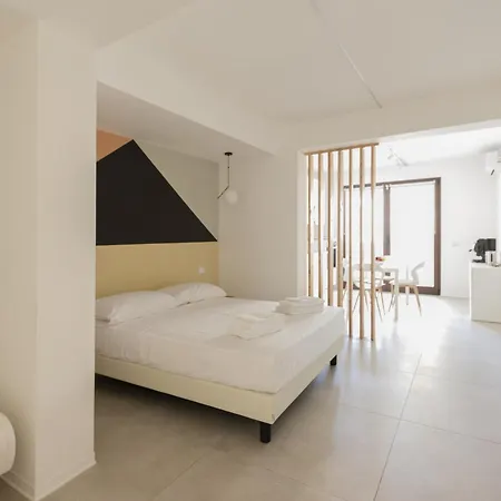 公寓 Visitsicilia Vasile 9 *
