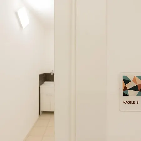 Visitsicilia Vasile 9 アパート カステッランマーレ・デル・ゴルフォ