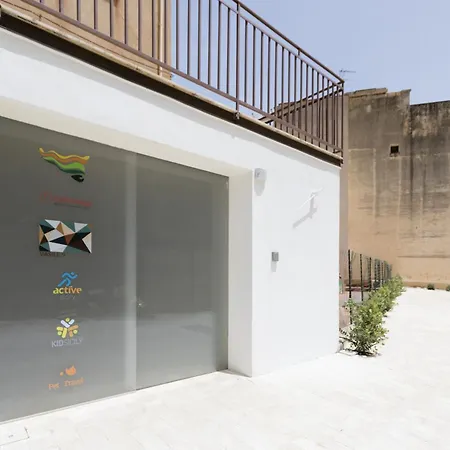 Visitsicilia Vasile 9 Apartamento