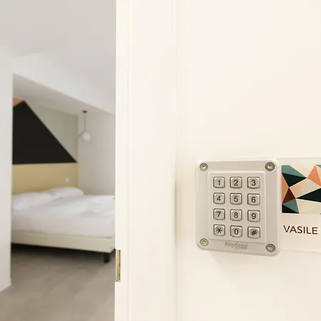 Apartamento Visitsicilia Vasile 9 *