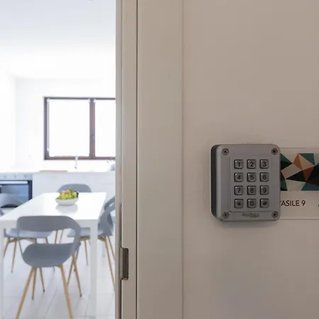 Apartamento Visitsicilia Vasile 9